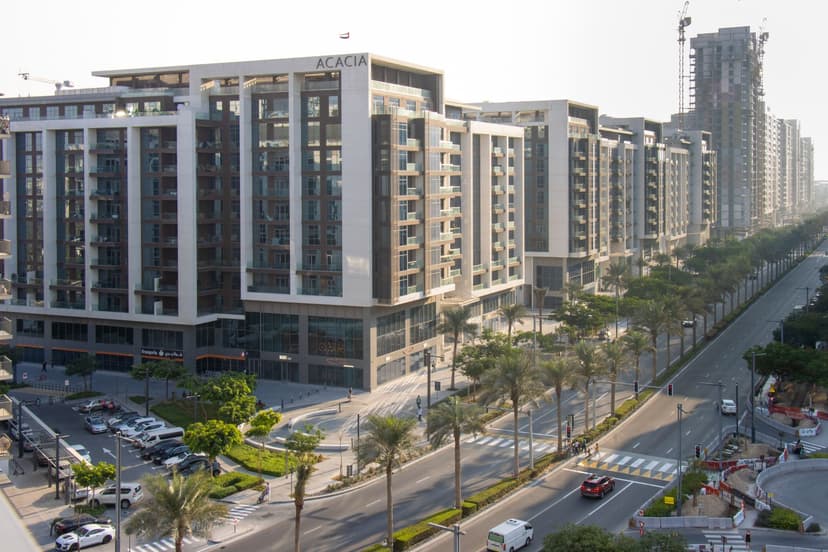 Stylish 1BR Near Dubai Hills Mall and Park