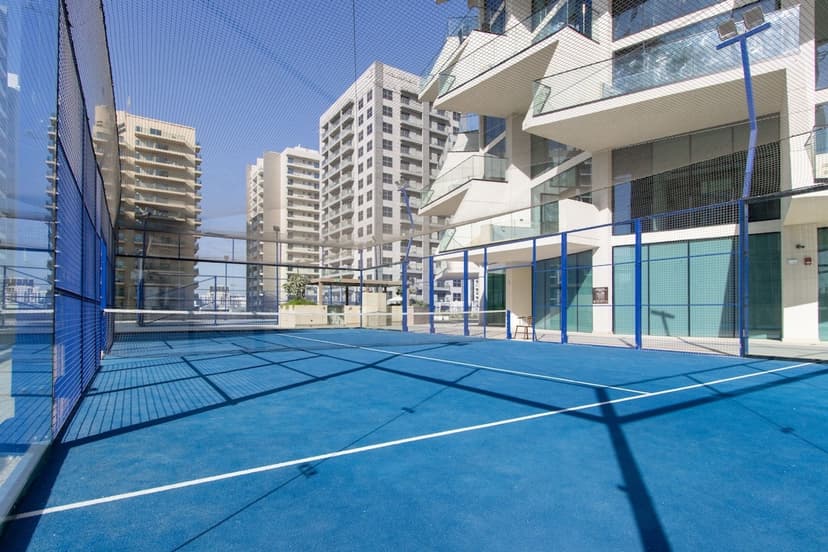 Elegant 1BR in JVC with Pool & Gym