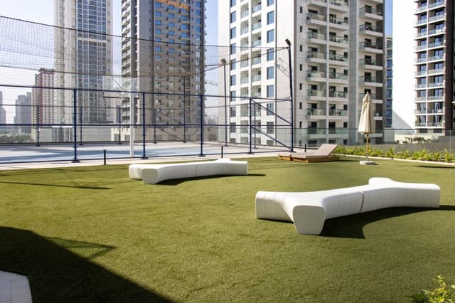Elegant 1BR in JVC with Pool & Gym, 4