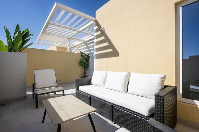 3BR Townhouse Rooftop Terrace Just Cavalli, 4