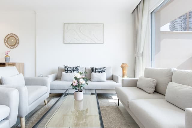 Relaxing 1BR Peaceful Family Living in JVC, 5