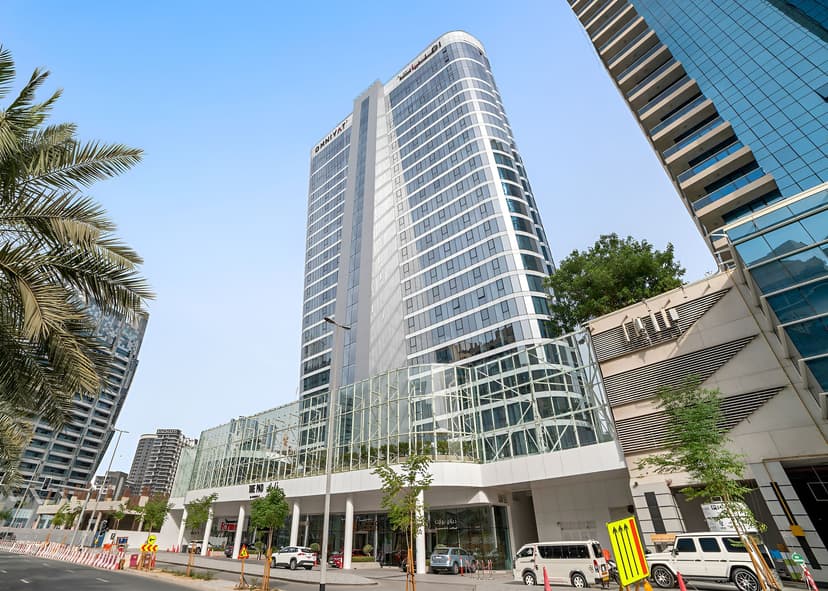 1B by Marasi Drive Close to Downtown Attraction