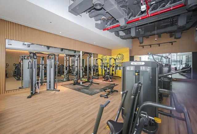 1BR Sea & Skyline Views in Seven Palm, 5