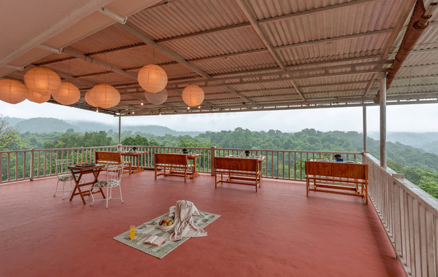 Junglebrooke | 8 Room Pet-Friendly Cottage Estate With Swimming Pool, Forest View, In-House Restaurant & Landscaped Lawn, 4