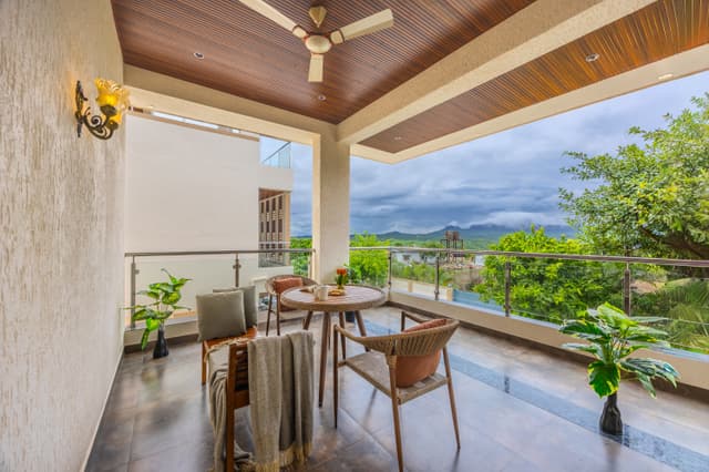 Velmora Villa | 8-BHK Hideaway with Private Pool, Sit-Out & 360° Panoramic Views, Close to Korigad Fort, 4