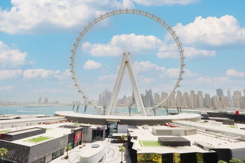Prime 3BR + 1 Suite with Full Ain Dubai View