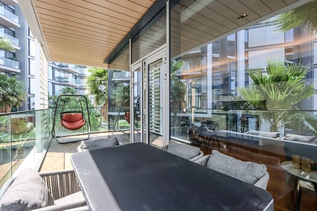 Luxury 3B with Maid's Room | Partial Sea View, 2