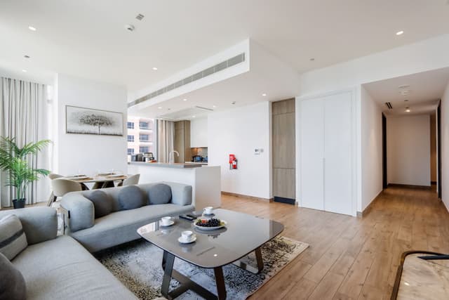 2BR Sunset View Suite -Jumeirah Living Marina Gate, 2