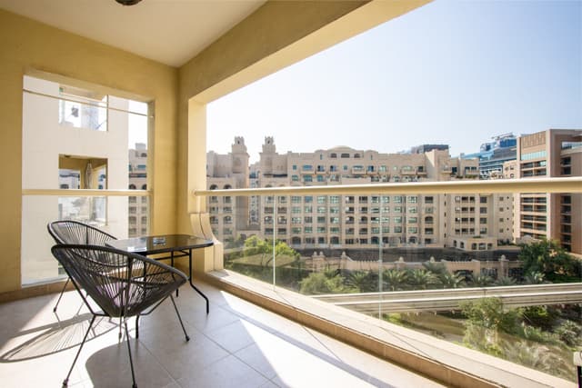 Spacious 1 BR in Shoreline Near Palm Mall, 4