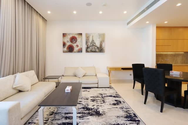 Oceanic - 1BR - Sea View & Beach Access, 3