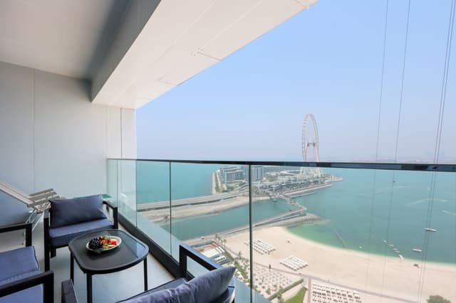 Lush 2B-Sea and Ain View in Address- JBR, 3