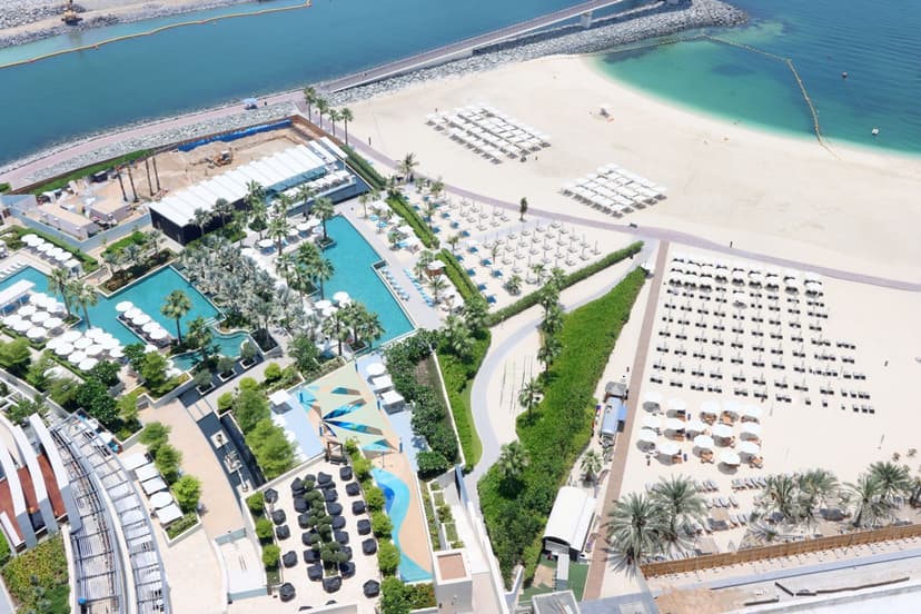 Lush 2B-Sea and Ain View in Address- JBR