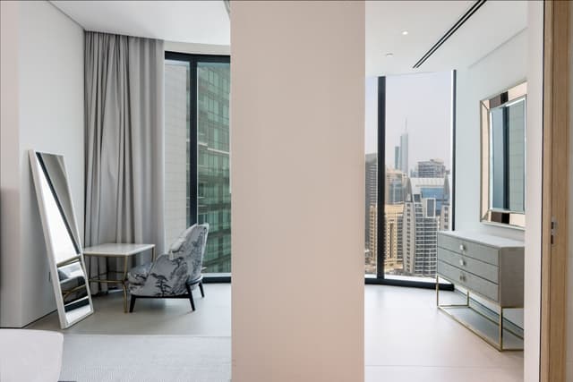 3BR at Address JBR with Sea & Ain Dubai Views, 4