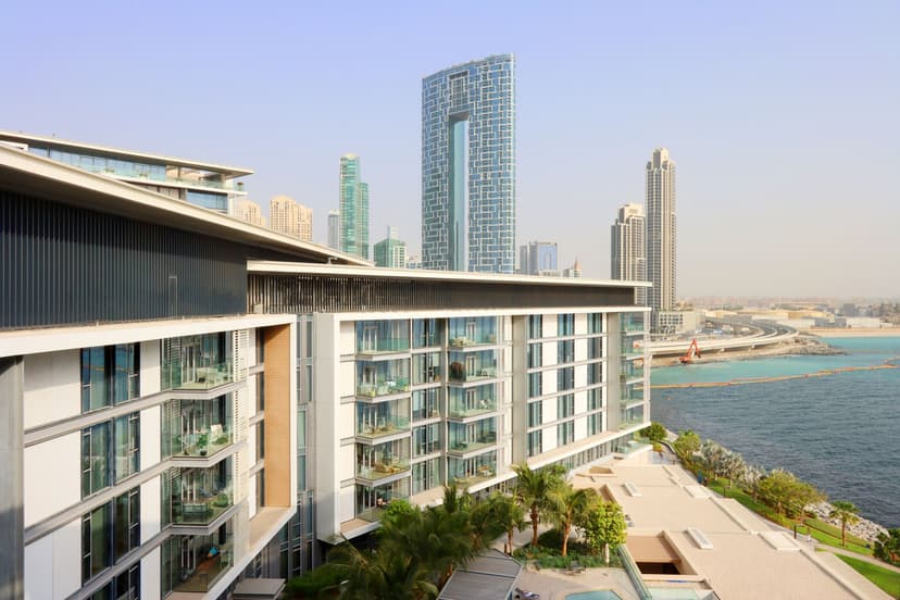 High-End 1BR | Bluewaters Luxury Near Ain Dubai