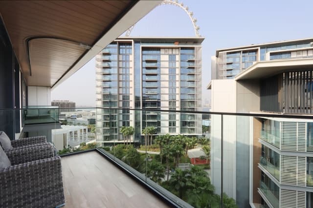 High-End 1BR | Bluewaters Luxury Near Ain Dubai, 4