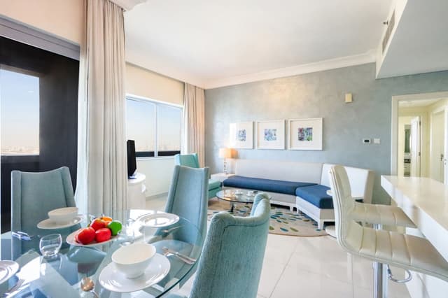 2BR in Downtown, Next to Dubai Mall, 2
