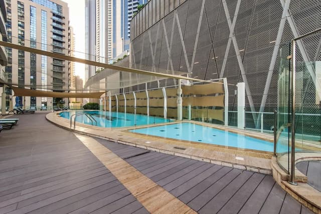 2BR in Downtown, Next to Dubai Mall, 3