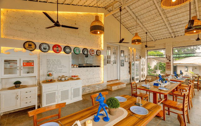 Junglebrooke Premium | Suite Room Pet-Friendly Cottage, Swimming Pool, Forest View, In-House Restaurant & Landscaped Lawn, 4