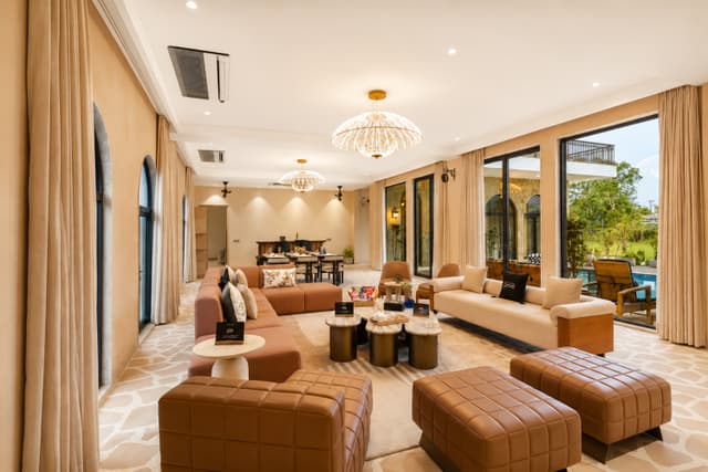 Heaven Farm | Pet-friendly 6-BHK Manor With Private Pool, Gazebo, Indoor Bar, Jacuzzis & Garden, 3