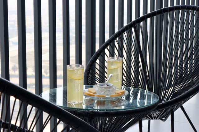 Canalfront Gem 1BR in Zada Tower, 5