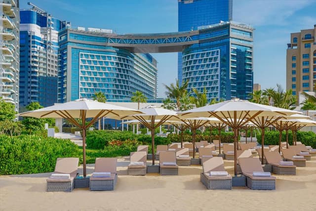 Exquisite Studio near Nakheel Mall, 3