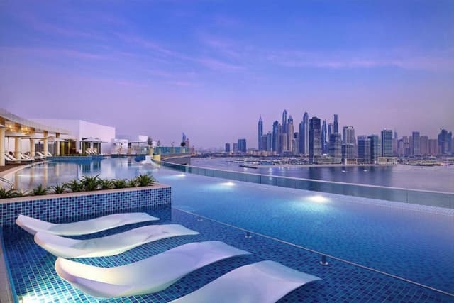 Exquisite Studio near Nakheel Mall, 4