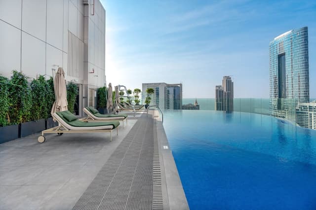 Glam Studio in Marina, Next to Marina Walk                             , 5