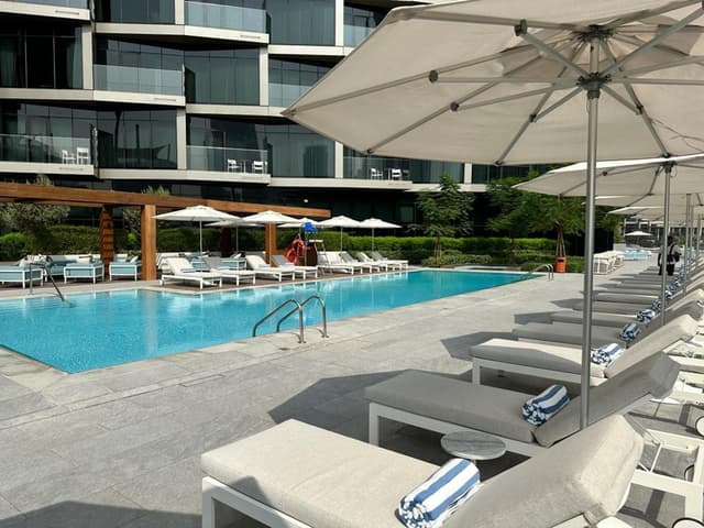 3BR with Burj Khalifa View, Heart of Downtown, 3