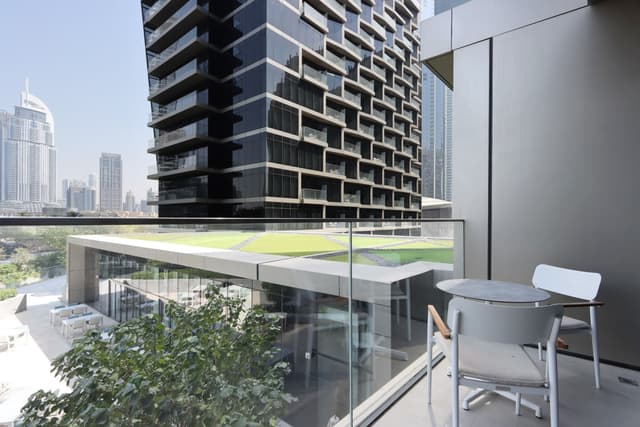 3BR with Burj Khalifa View, Heart of Downtown, 5