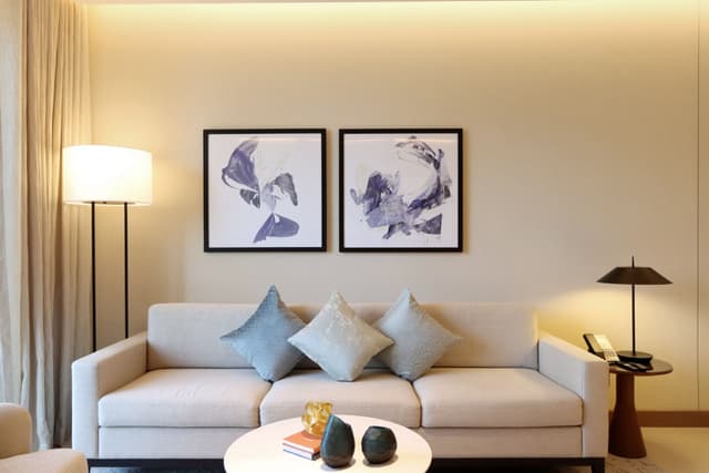 3BR with Burj Khalifa View, Heart of Downtown, 2