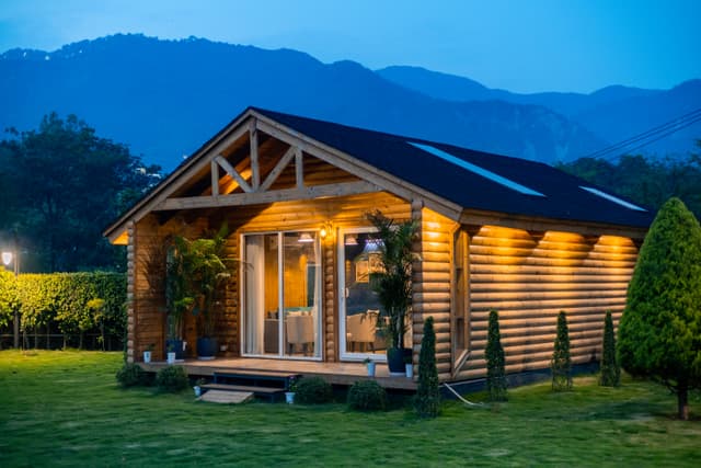 Alora in the Hills Mistfall | Pet-friendly 1-BHK with Jacuzzi, Shared Garden, Pergola Lounge & TT Table, 2