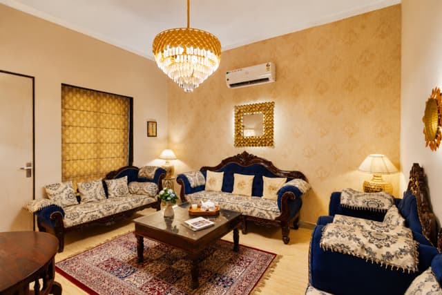 Lamp House  | 3-BHK Villa With Outdoor Jacuzzi And Terrace Sit Out, 2