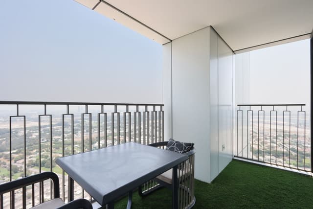 3BR Suite next to Dubai Mall with Burj View, 4