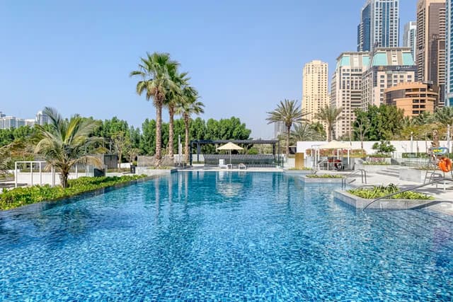 Beachfront One JBR Sea Palm Views, 3