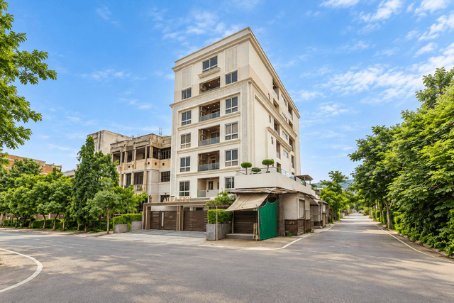 Aura Sky Luxe | 3 BHK Luxury Apartment With Hill View, Shared Gym, Open-Air Terrace & Balcony Garden, 2