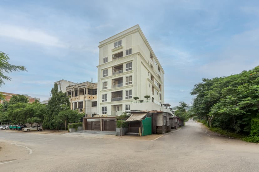 Aura Sky Urban | 3 BHK Apartment With Hill View, Private Terrace Sit-Out, Bar Corner & Shared Gym