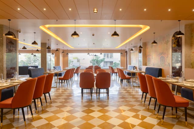 Velora Royal | Deluxe Room In A Hotel With Shared Pool, Reception, Banquet And Party Hall, 4