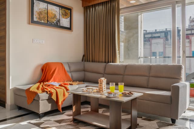 Aura Sky Luxe | 3 BHK Luxury Apartment With Hill View, Shared Gym, Open-Air Terrace & Balcony Garden, 3