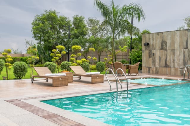 Bargoti Villa | 5-BHK Villa with Private Swimming Pool, Sun Deck, Landscaped Garden, Games Room & Alfresco Dining, 4