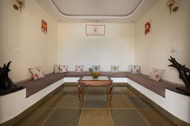 Vijaypura Bagh | Heritage-Style 6-BHK Retreat With Private Swimming Pool, Gazebo & Landscaped Garden, 4