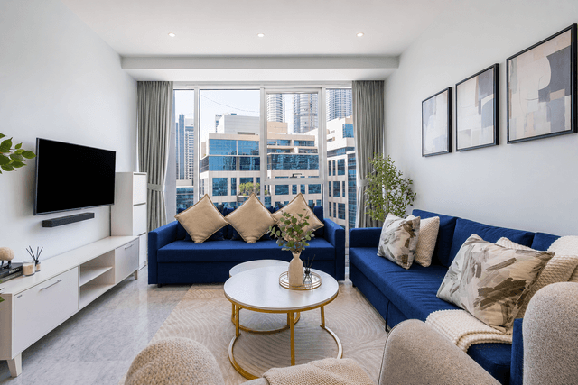1B by Marasi Drive Close to Downtown Attraction, 5