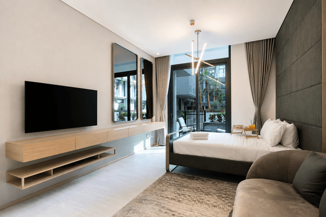 Stylish Studio in JVC, Near Parks & Shops, 2