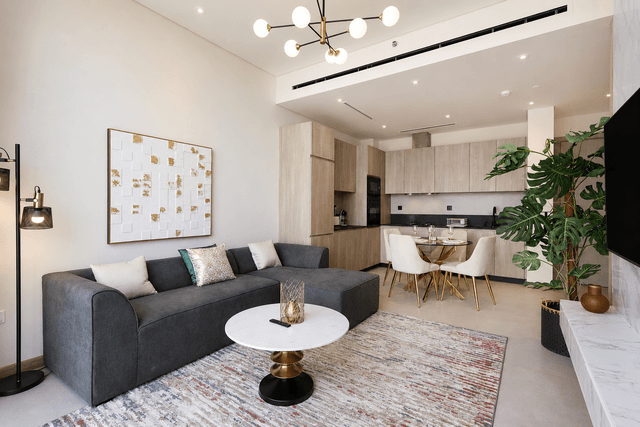 Penthouse in Signature, JVC with Huge Balcony, 2