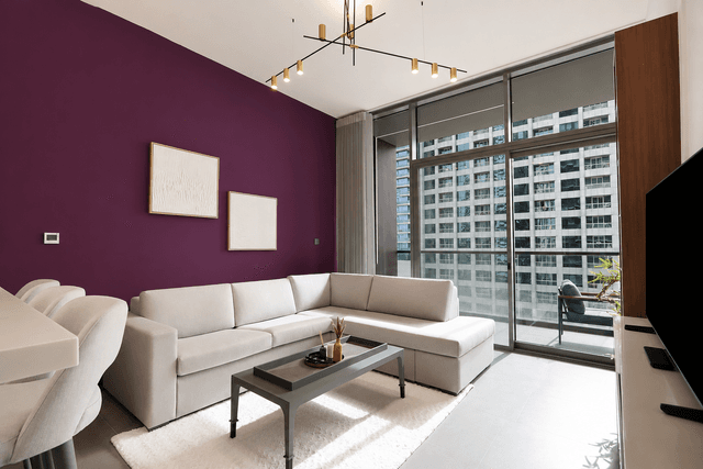Embrace Luxury and Comfort in Prime 1BR, JLT, 2