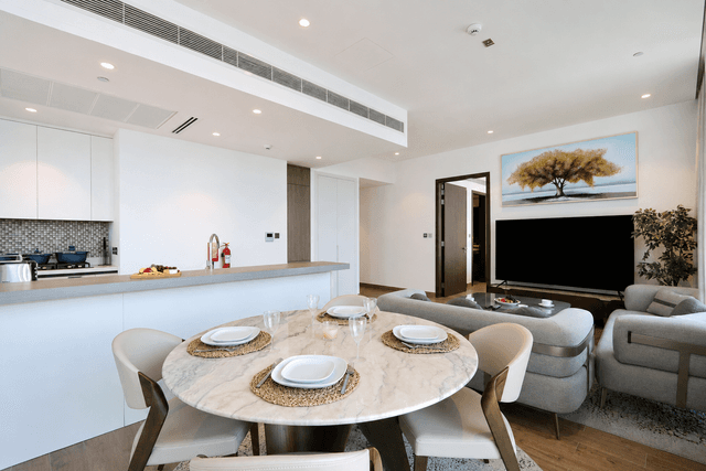 2BR Sunset View Suite -Jumeirah Living Marina Gate, 5
