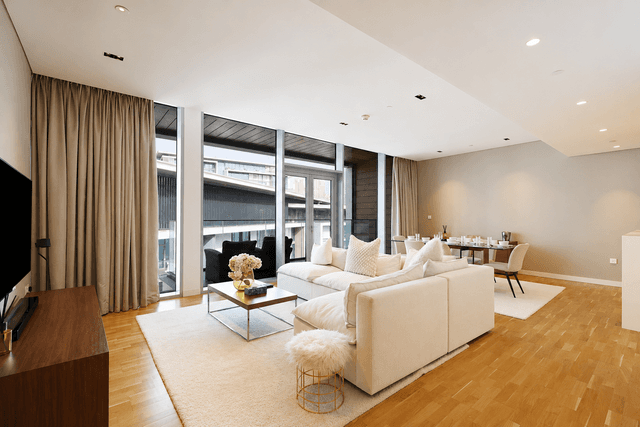 High-End 1BR | Bluewaters Luxury Near Ain Dubai, 3
