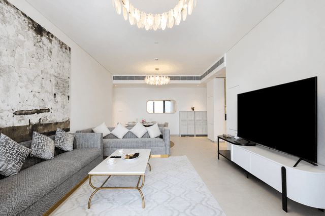 3BR at Address JBR with Sea & Ain Dubai Views, 5