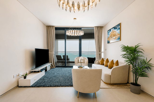 Lush 2B-Sea and Ain View in Address- JBR, 5