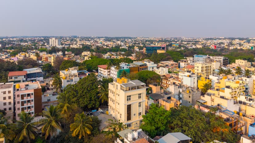 SLV Ventures Anagha | 1-BHK Apartment with Lift | Near CHM Park