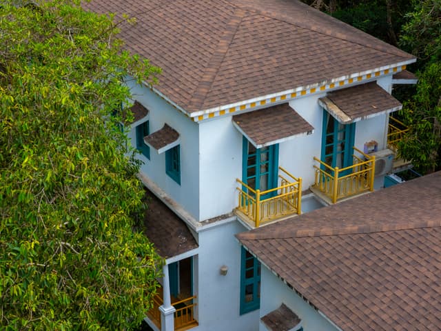 Casa Da Sol | 3-BHK Villa with Private Pool, Lounge Space & Balconies; in a Gated Complex, 3